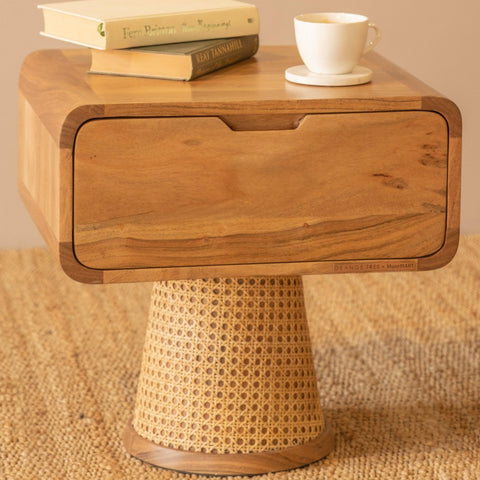 Andaman Pulo Bedside Table