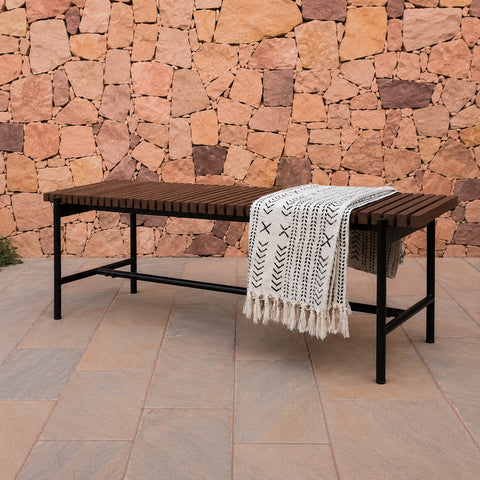 Covent Garden Outdoor Bench