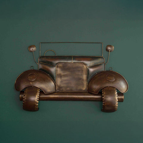 Gadee Metal Wall Decor