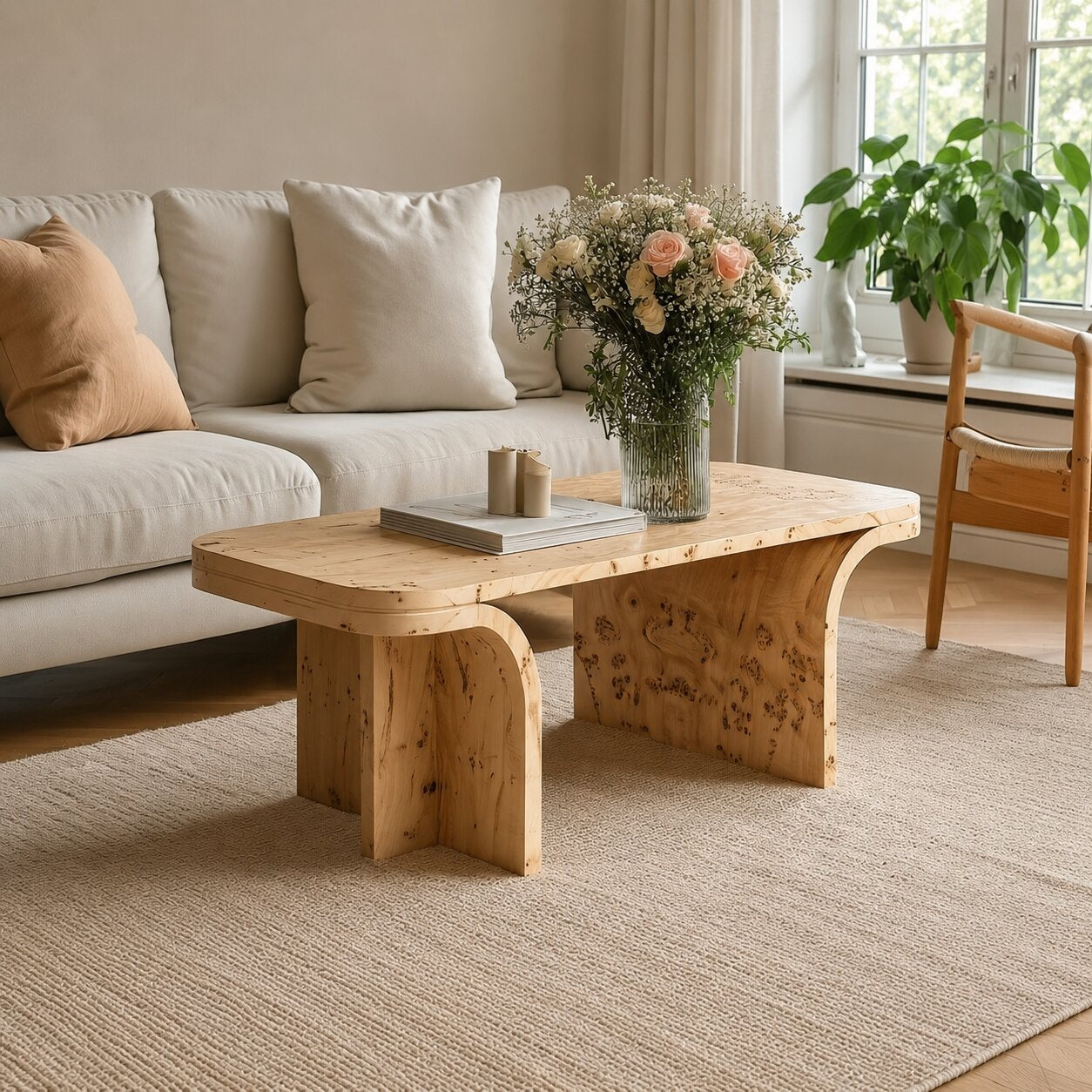 Nouve Coffee Table