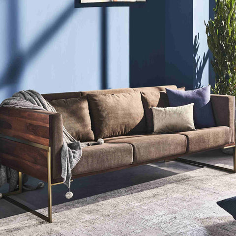 Emperor 3 Seater Sofa