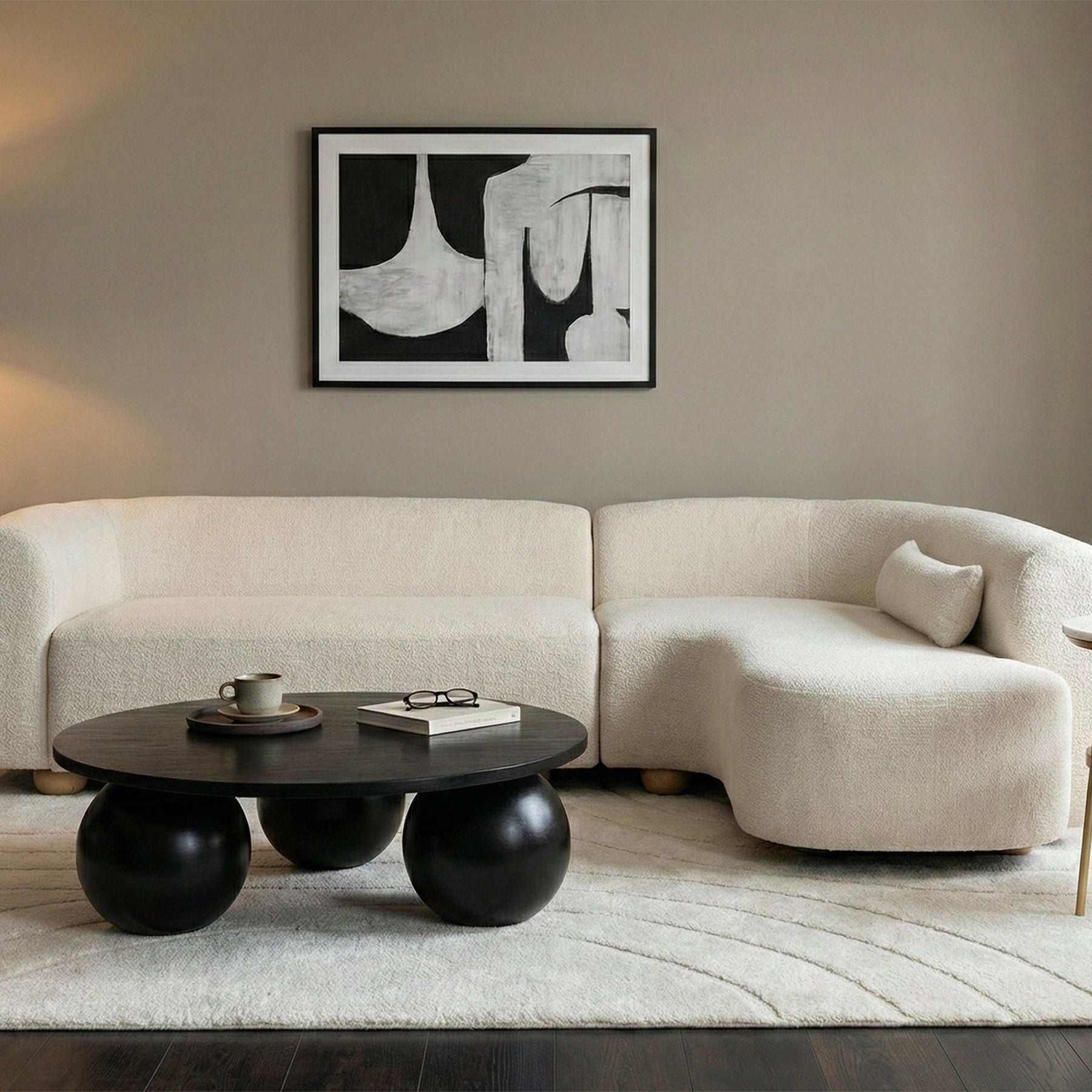 Ala Noir Coffee Table
