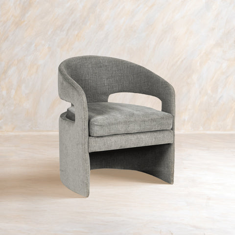 Nouve Upholstered Lounge Chair