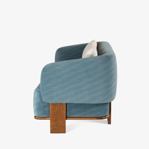 Rivaaz 3 Seater  Sofa