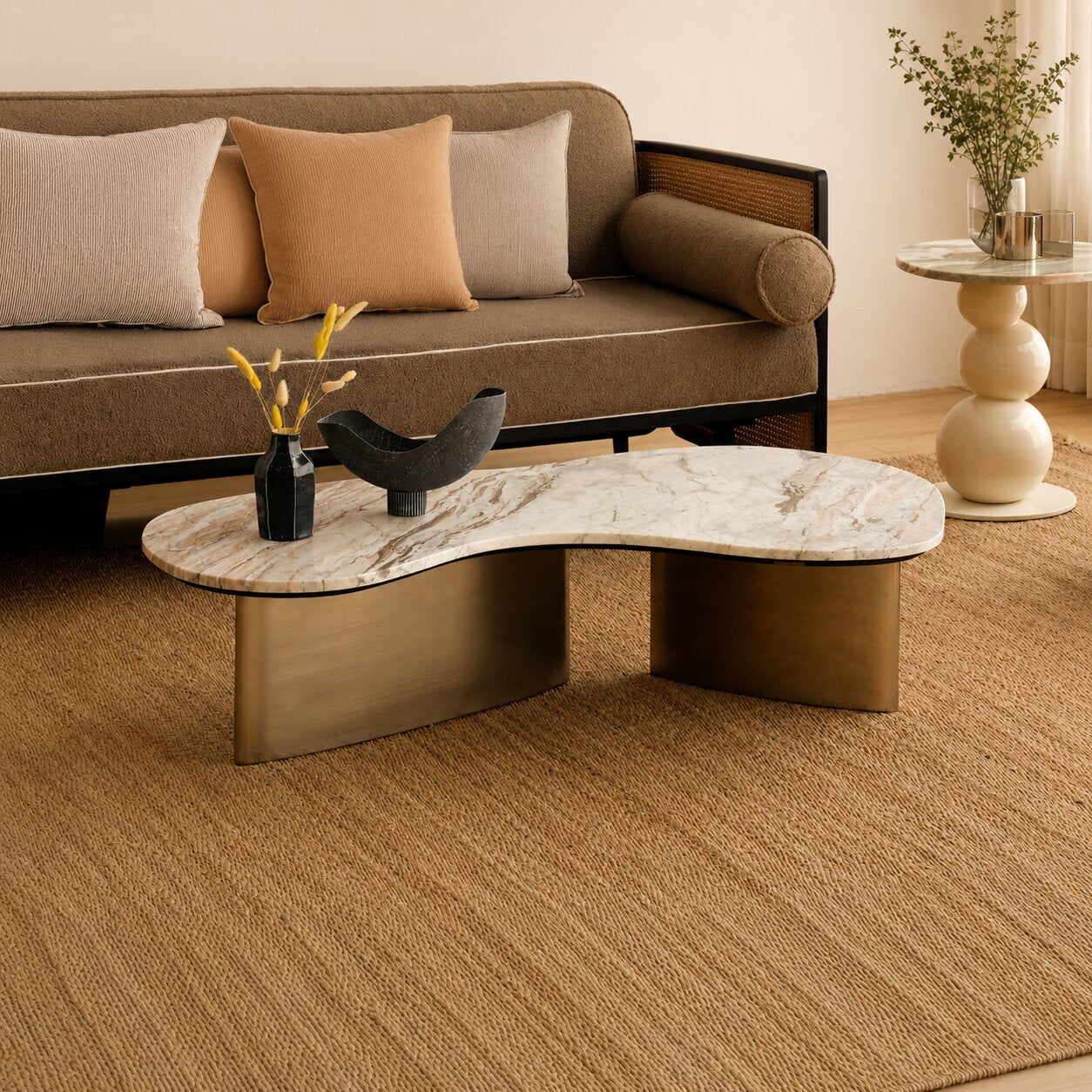 Berg Coffee Table