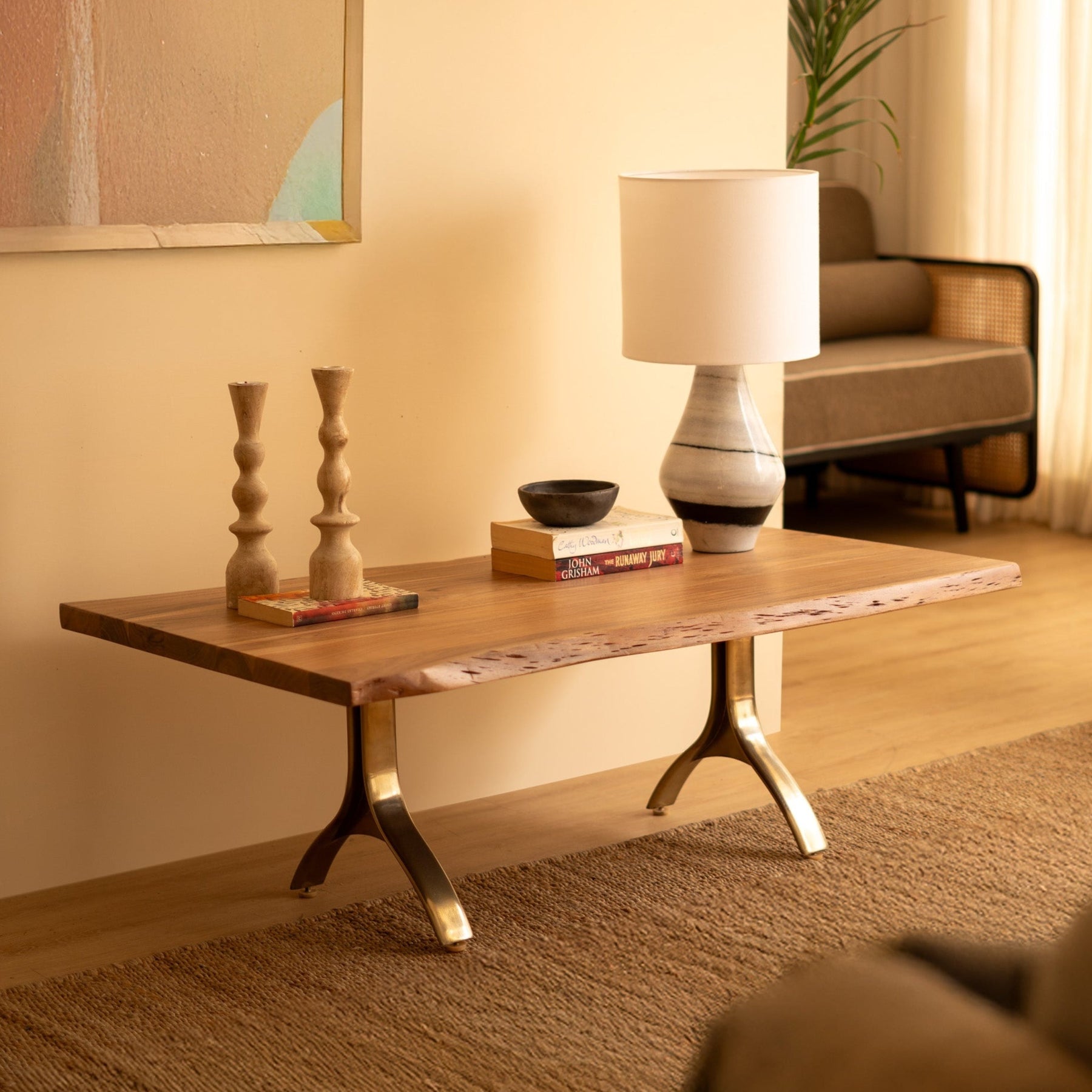 Yoho Coffee Table