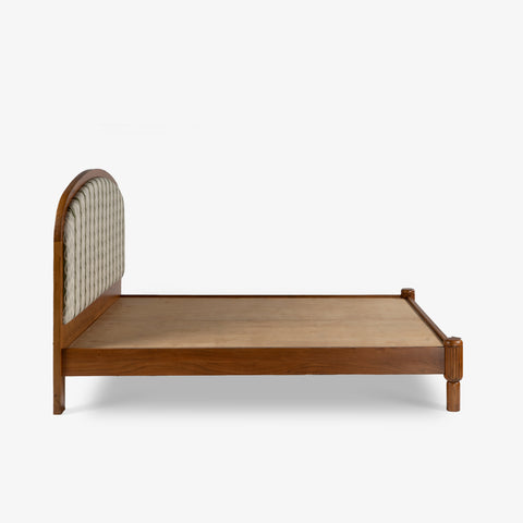 Varnika Non Storage Bed (Queen Size)