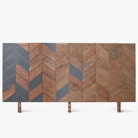 Mazi Queen Headboard