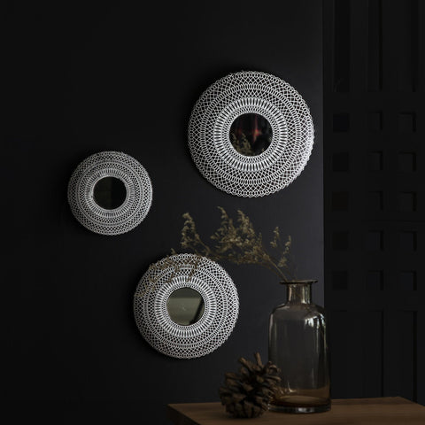 Linx Wall Decor Set Of 3