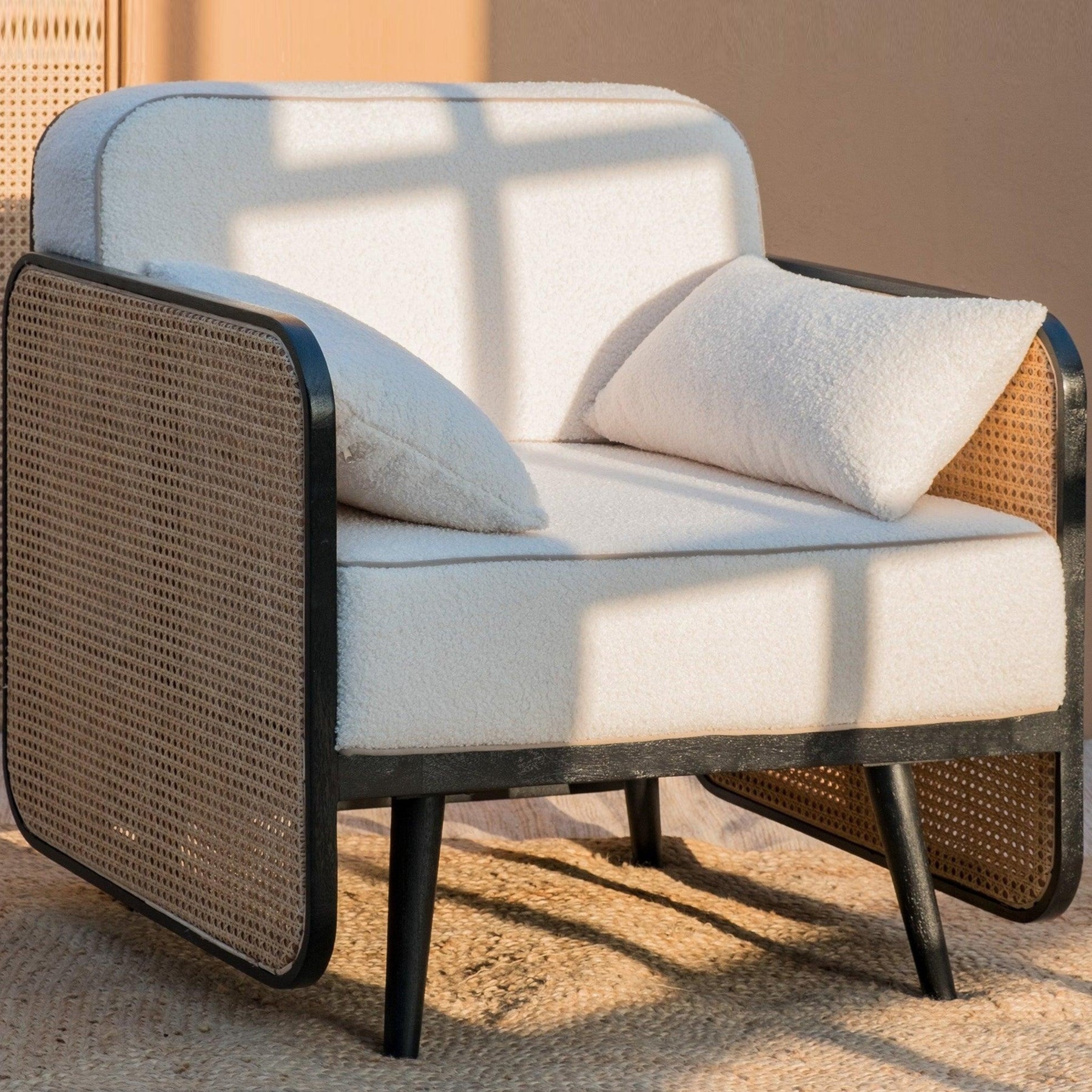 Andaman Havelock Arm Chair