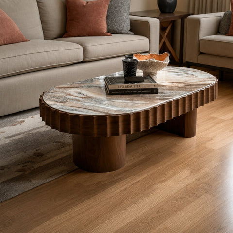 Doric Coffee Table