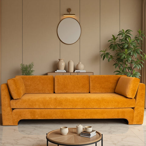 Arrow 3 Seater Sofa