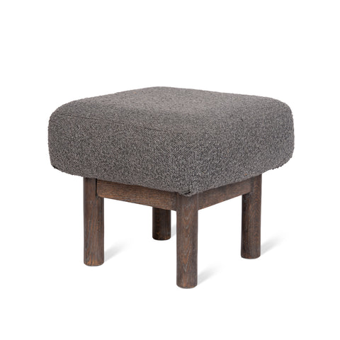 Rufus Boulder Pouf
