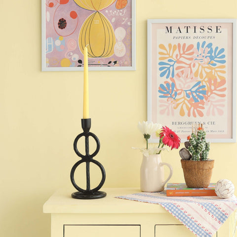 Cuba Candle Stand Double