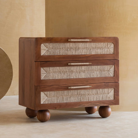 Abacus Chest of Drawers