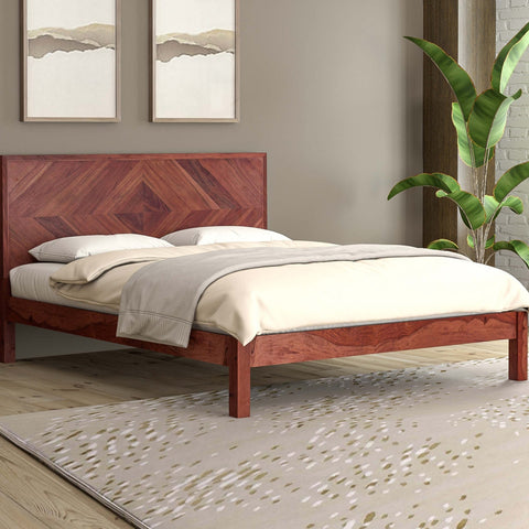 Dado King Non Storage Bed