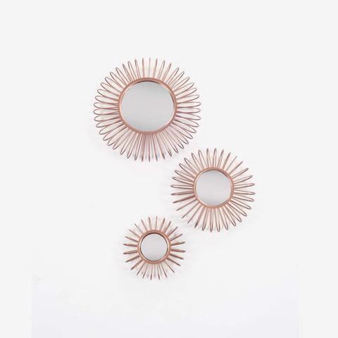 Pukim Wall Decor Set Of 3