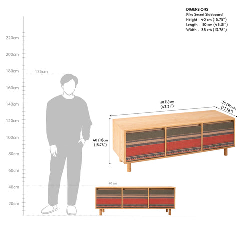 Kiko Secret Sideboard