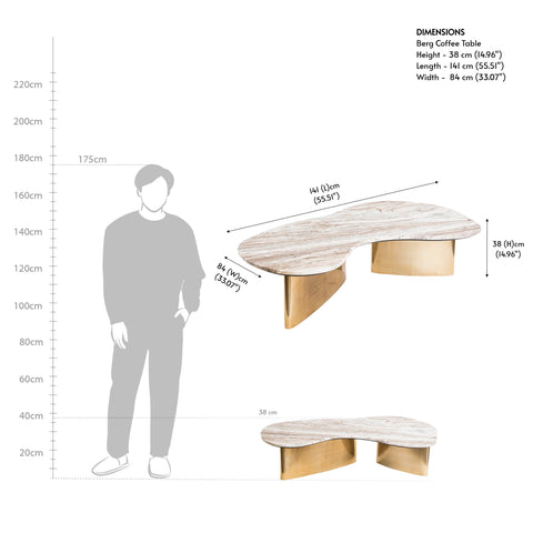 Berg Coffee Table