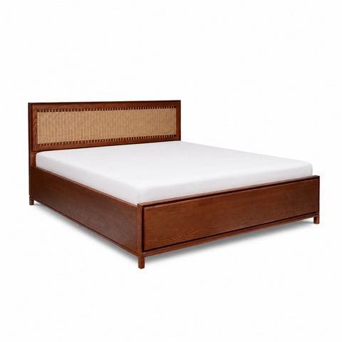 Kanso Hydraulic Storage Bed