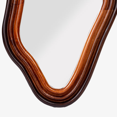 Ripple Wall Mirror