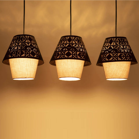 Killa Hanging Cluster of 3 - Orange Tree Home Pvt. Ltd.