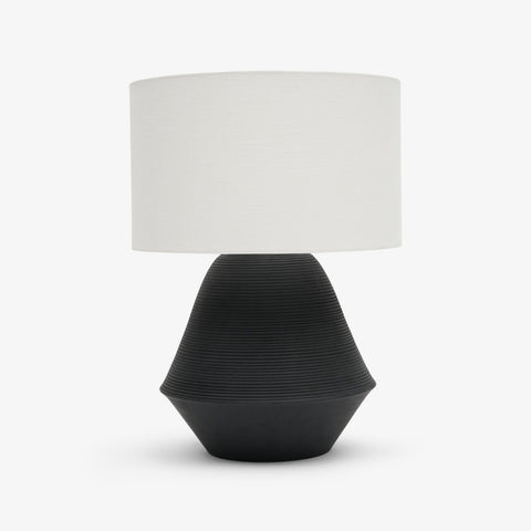 Umbra Wooden Table Lamp