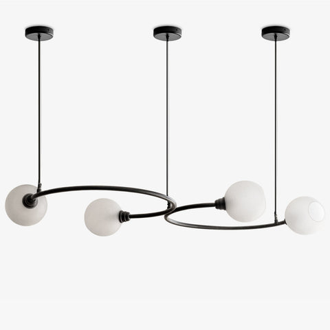 Cici Chandelier Lamp