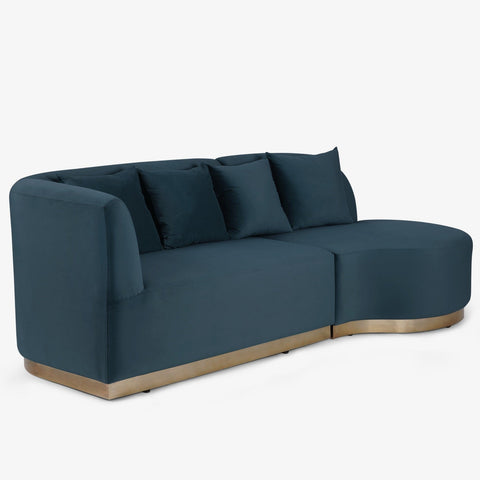 Nara L-Shape Sofa