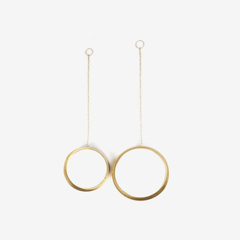 Metropolis Dual Hanging decor