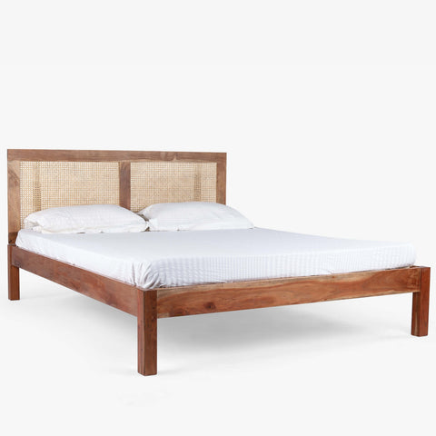 Kyoto Queen Non Storage Bed
