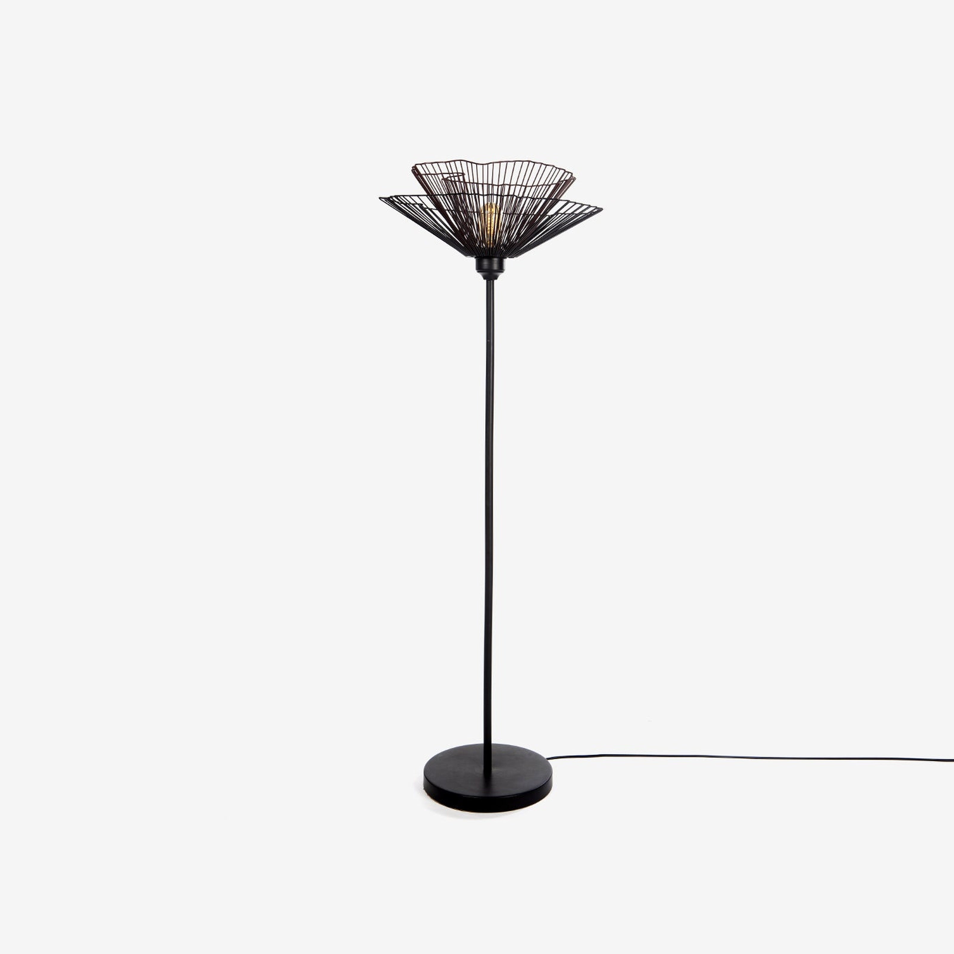 Klimt Floor Lamp - Orange Tree Home Pvt. Ltd.