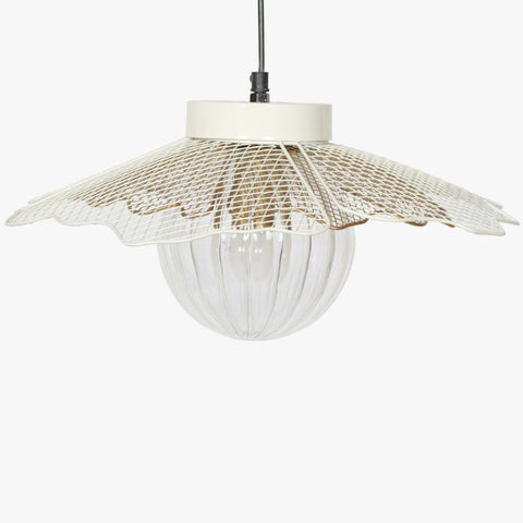 Keshi Hanging Lamp Small - Orange Tree Home Pvt. Ltd.