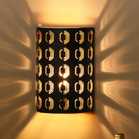 Zoro Wall Lamp - Orange Tree Home Pvt. Ltd.