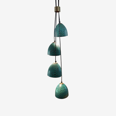 Plato Hanging Lamp Cluster - Orange Tree Home Pvt. Ltd.