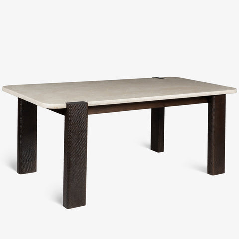 Sculpt Edge Dining Table