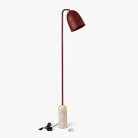 Cusp Floor Lamp - Orange Tree Home Pvt. Ltd.