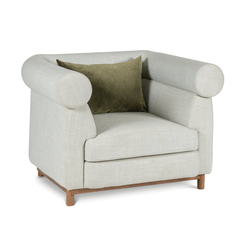 Solace 1 Seater Sofa