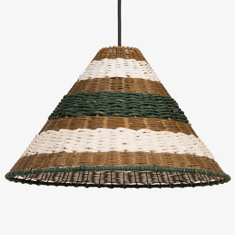 Japon Green Hanging Lamp