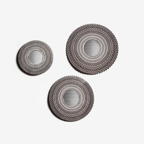 Linx Wall Decor Set Of 3
