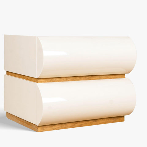 Kaba Bedside Table