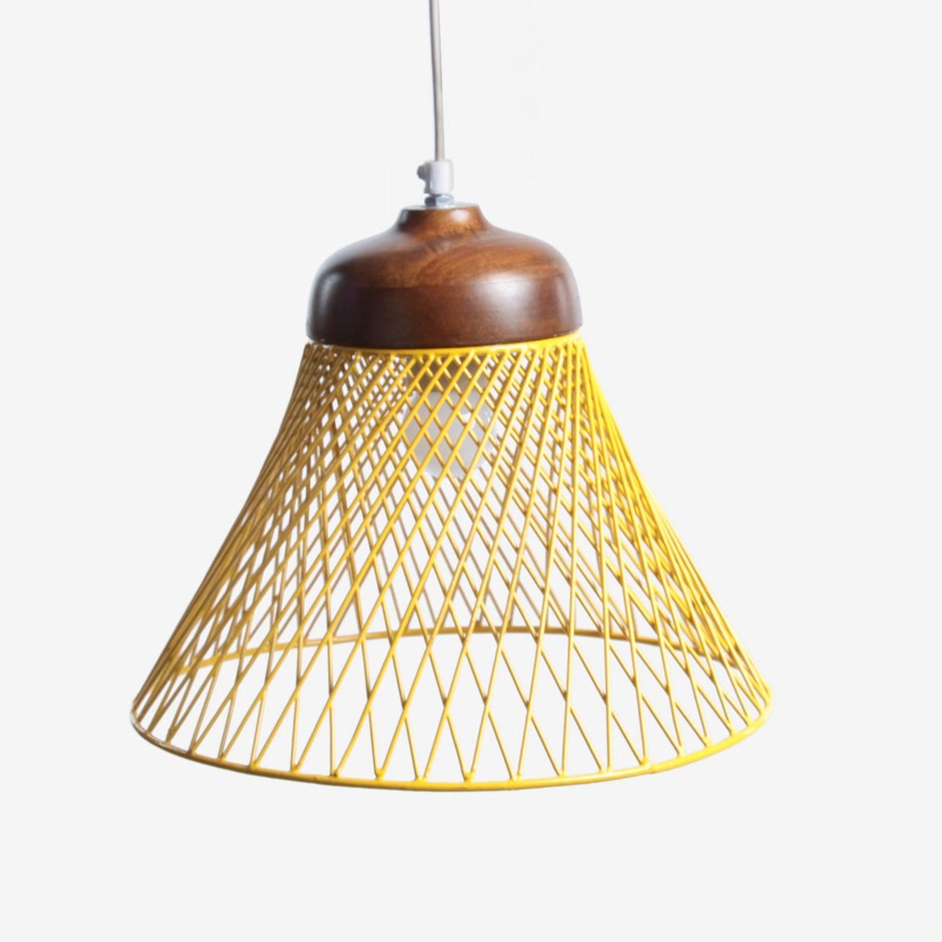 Netta Hanging lamp - Orange Tree Home Pvt. Ltd.