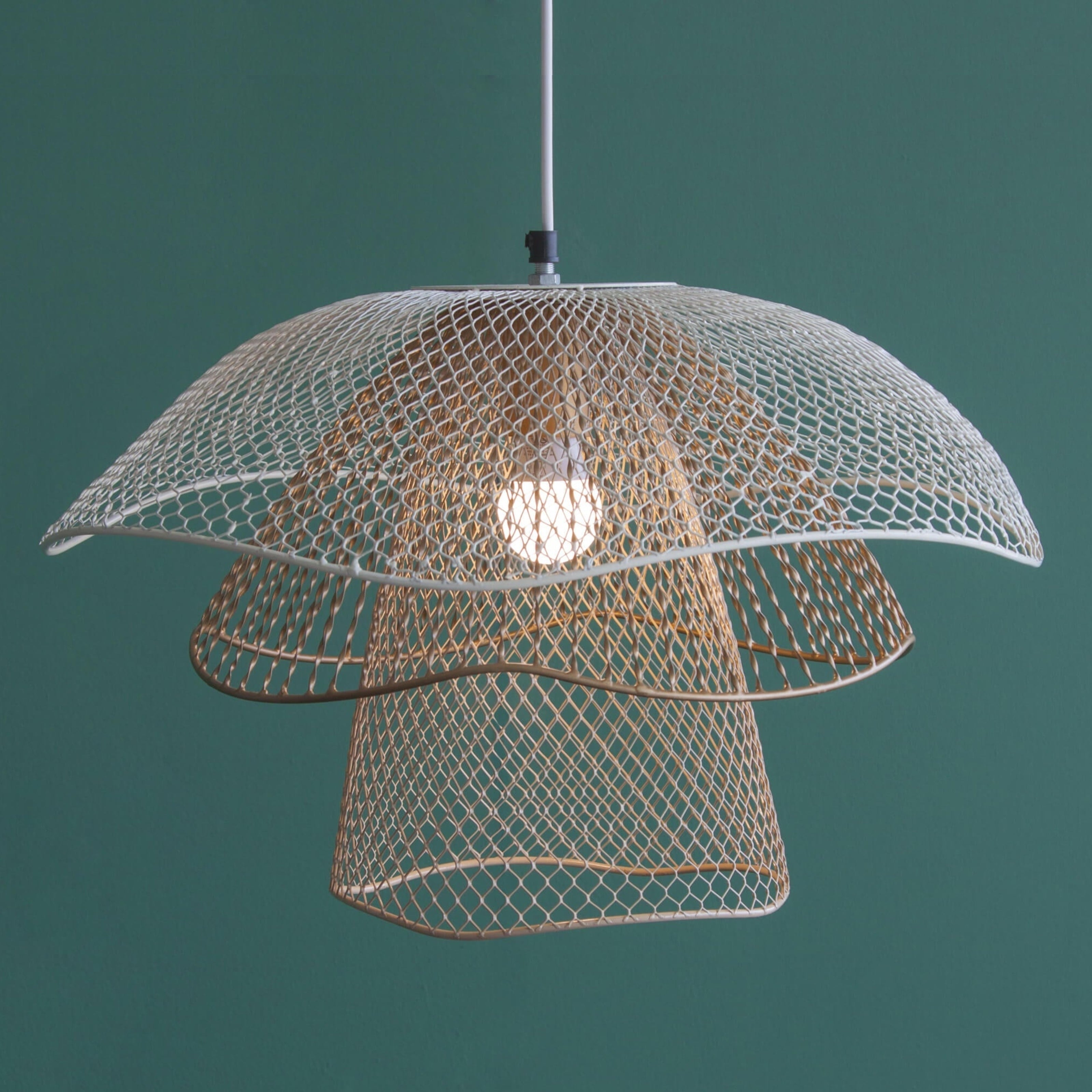 Mallawi Hanging Lamp - Orange Tree Home Pvt. Ltd.