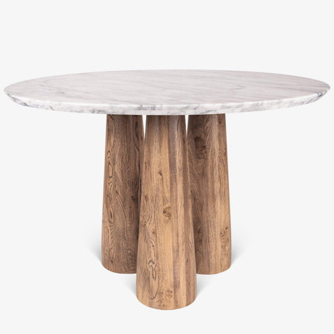 Hump Dining Table 4 Seater