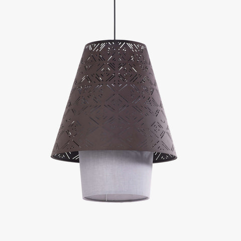 Killa Hanging Lamp Small - Orange Tree Home Pvt. Ltd.