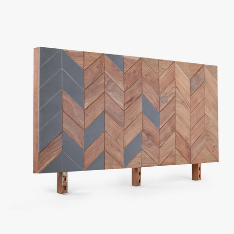 Mazi Queen Headboard