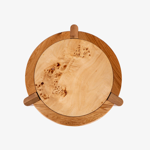 Cove Side Table