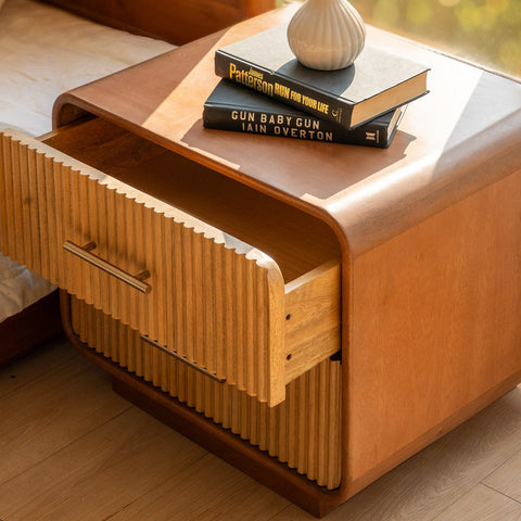 Linn Bedside Table