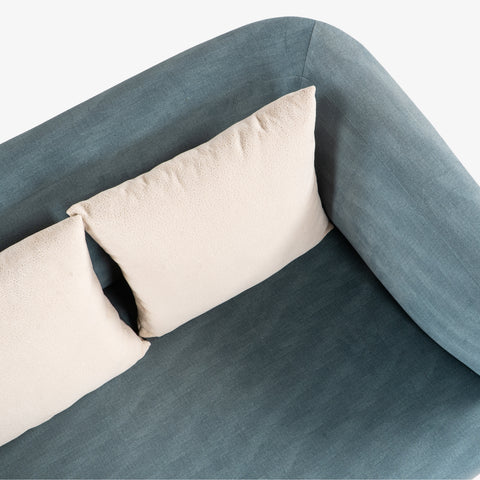 Rivaaz 3 Seater  Sofa