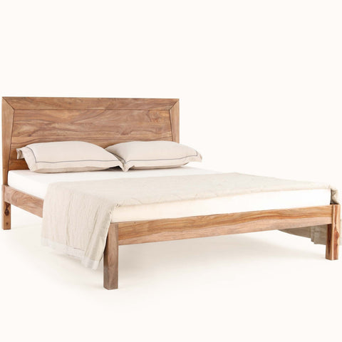 Metric Queen Non Storage Queen size Bed